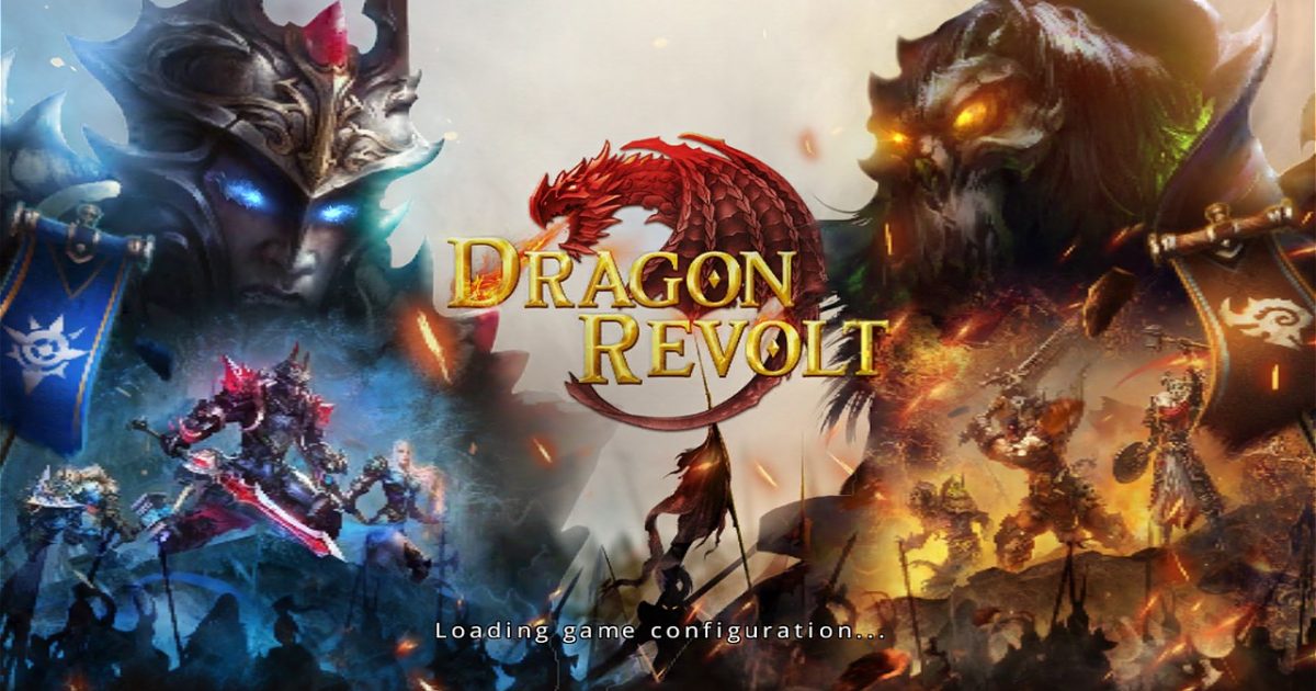 無料ゲームアプリ ドラゴンレボルト Dragon Revolt の実体験レビュー